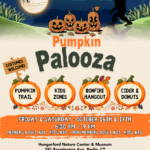 Hungerford Nature Center & Museum Hosting Annual Pumpkin Palooza