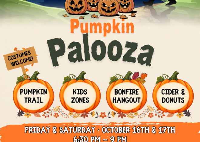 Hungerford Nature Center & Museum Hosting Annual Pumpkin Palooza