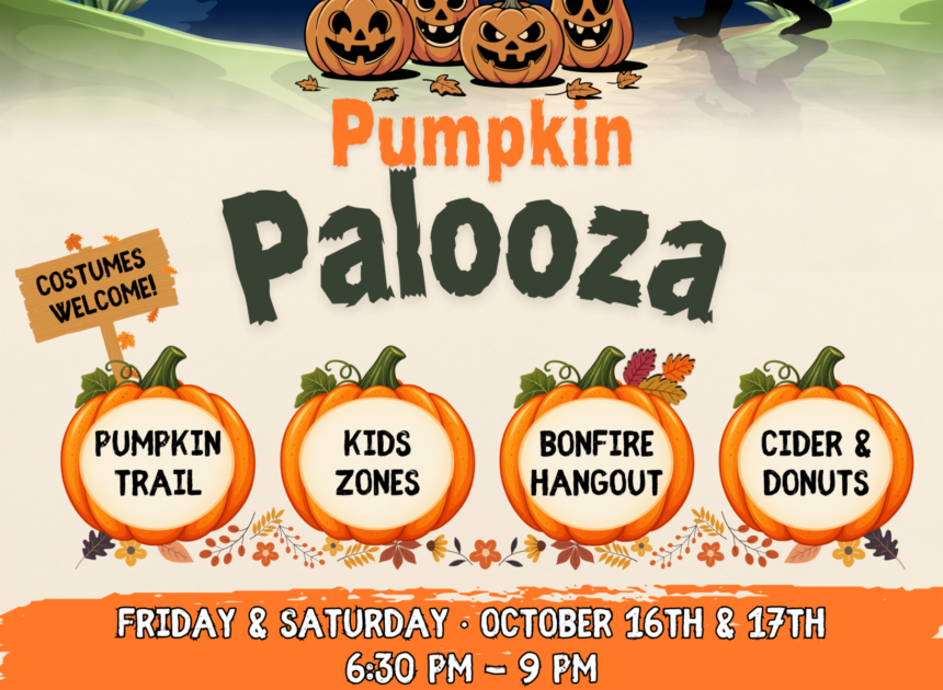 Hungerford Nature Center & Museum Hosting Annual Pumpkin Palooza